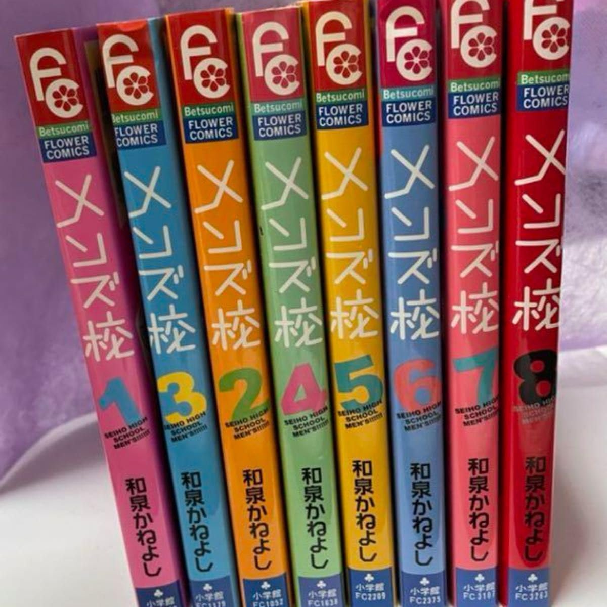 Amazon.co.jp: なにわ男子 メンズ校 D V D 原作漫画全巻付き